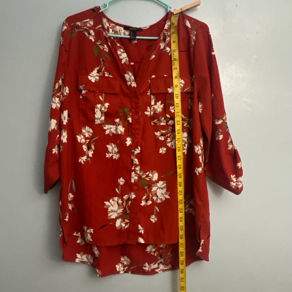 FOREVER 21 shirt